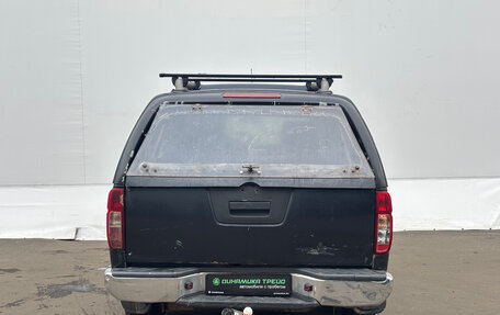 Nissan Navara (Frontier), 2008 год, 580 000 рублей, 6 фотография