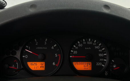 Nissan Navara (Frontier), 2008 год, 580 000 рублей, 15 фотография