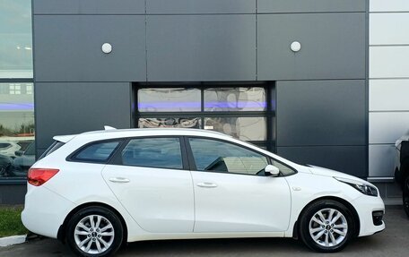 KIA cee'd III, 2018 год, 1 419 000 рублей, 2 фотография