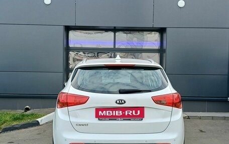 KIA cee'd III, 2018 год, 1 419 000 рублей, 4 фотография