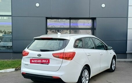 KIA cee'd III, 2018 год, 1 419 000 рублей, 3 фотография