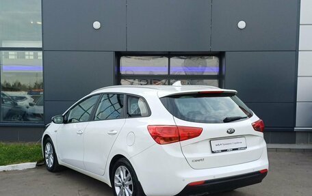 KIA cee'd III, 2018 год, 1 419 000 рублей, 23 фотография