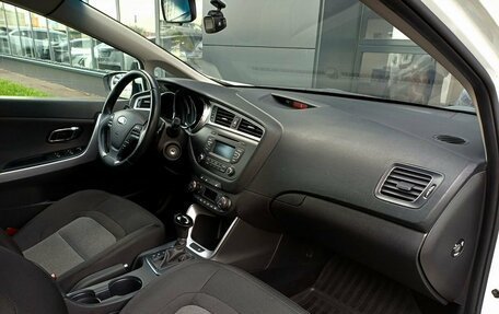 KIA cee'd III, 2018 год, 1 419 000 рублей, 17 фотография