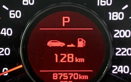 KIA cee'd III, 2018 год, 1 419 000 рублей, 28 фотография