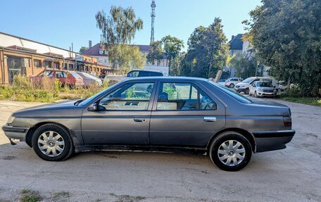 Peugeot 605, 1991 год, 100 000 рублей, 5 фотография