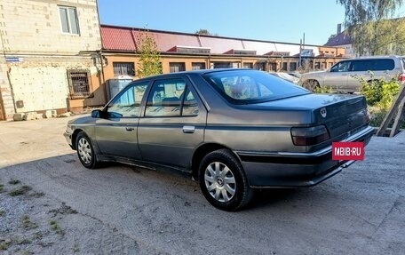 Peugeot 605, 1991 год, 100 000 рублей, 6 фотография