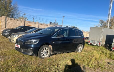 BMW 2 серия Grand Tourer F46 рестайлинг, 2018 год, 1 700 000 рублей, 4 фотография