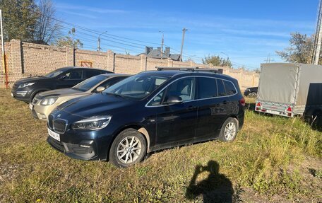 BMW 2 серия Grand Tourer F46 рестайлинг, 2018 год, 1 700 000 рублей, 3 фотография