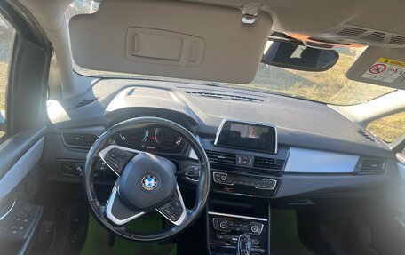 BMW 2 серия Grand Tourer F46 рестайлинг, 2018 год, 1 700 000 рублей, 15 фотография