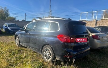 BMW 2 серия Grand Tourer F46 рестайлинг, 2018 год, 1 700 000 рублей, 7 фотография