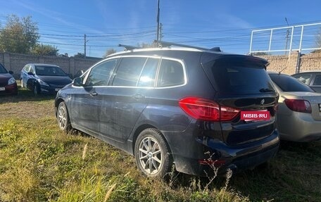 BMW 2 серия Grand Tourer F46 рестайлинг, 2018 год, 1 700 000 рублей, 6 фотография