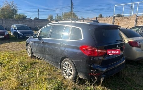 BMW 2 серия Grand Tourer F46 рестайлинг, 2018 год, 1 700 000 рублей, 5 фотография