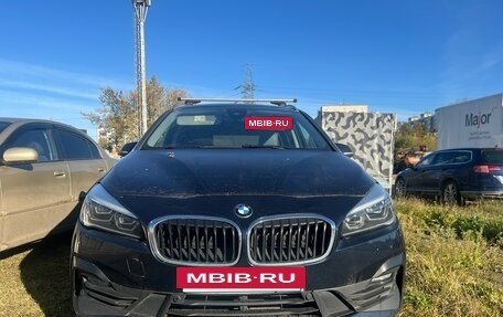 BMW 2 серия Grand Tourer F46 рестайлинг, 2018 год, 1 700 000 рублей, 2 фотография