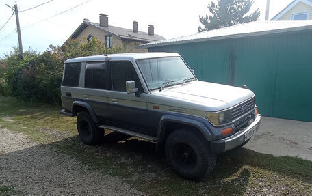 Toyota Land Cruiser Prado 70, 1992 год, 2 000 000 рублей, 2 фотография