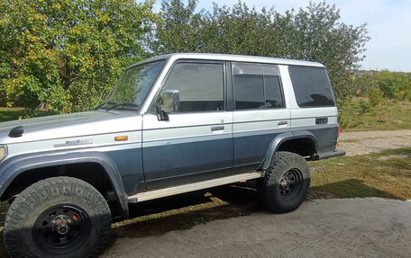 Toyota Land Cruiser Prado 70, 1992 год, 2 000 000 рублей, 3 фотография