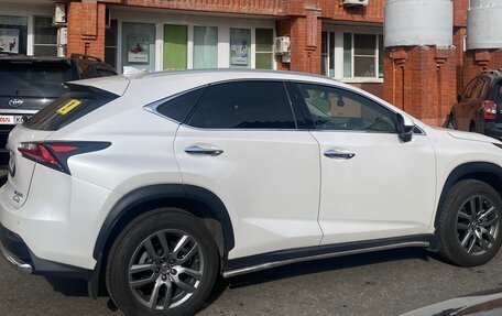 Lexus NX I, 2015 год, 2 800 000 рублей, 2 фотография