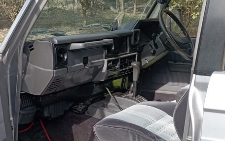 Toyota Land Cruiser Prado 70, 1992 год, 2 000 000 рублей, 10 фотография