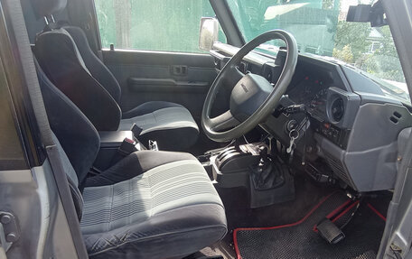 Toyota Land Cruiser Prado 70, 1992 год, 2 000 000 рублей, 12 фотография