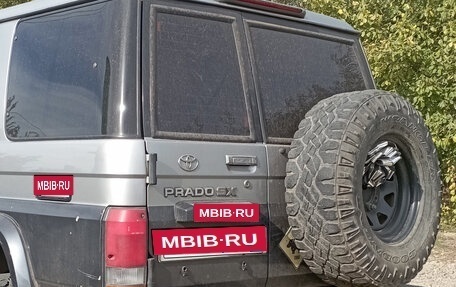Toyota Land Cruiser Prado 70, 1992 год, 2 000 000 рублей, 4 фотография