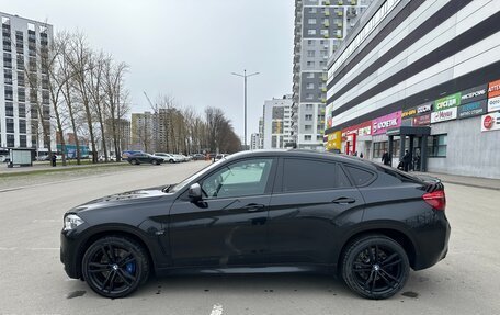 BMW X6 M, 2016 год, 6 500 000 рублей, 4 фотография