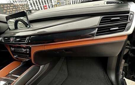 BMW X6 M, 2016 год, 6 500 000 рублей, 3 фотография