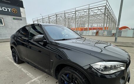 BMW X6 M, 2016 год, 6 500 000 рублей, 13 фотография