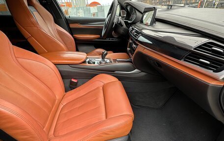 BMW X6 M, 2016 год, 6 500 000 рублей, 10 фотография