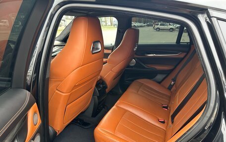 BMW X6 M, 2016 год, 6 500 000 рублей, 12 фотография