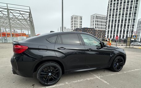BMW X6 M, 2016 год, 6 500 000 рублей, 14 фотография