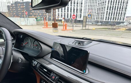BMW X6 M, 2016 год, 6 500 000 рублей, 17 фотография