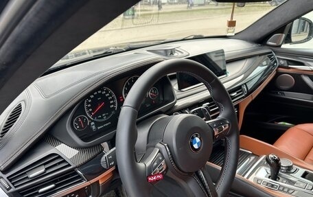 BMW X6 M, 2016 год, 6 500 000 рублей, 5 фотография
