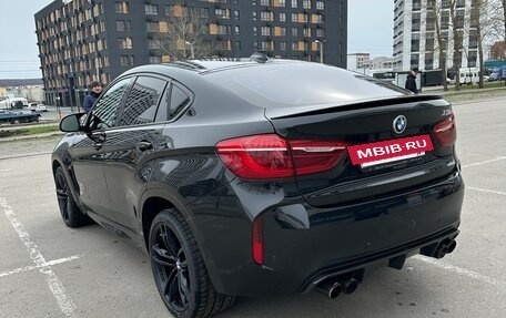 BMW X6 M, 2016 год, 6 500 000 рублей, 9 фотография