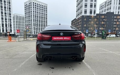 BMW X6 M, 2016 год, 6 500 000 рублей, 15 фотография