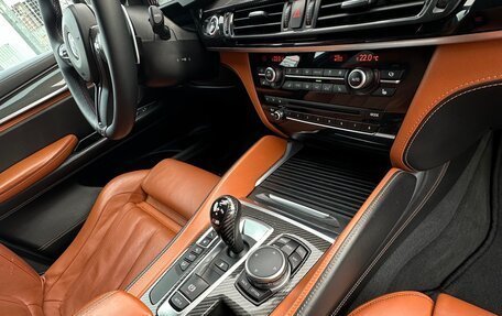 BMW X6 M, 2016 год, 6 500 000 рублей, 18 фотография