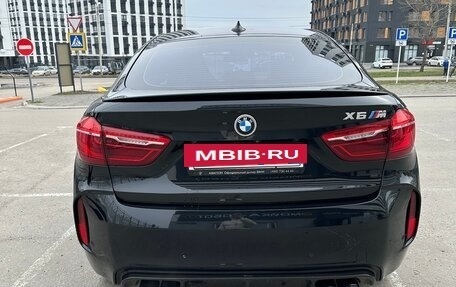 BMW X6 M, 2016 год, 6 500 000 рублей, 7 фотография