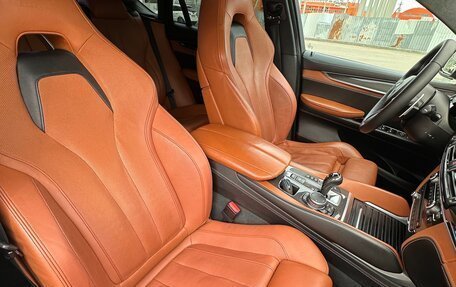 BMW X6 M, 2016 год, 6 500 000 рублей, 28 фотография