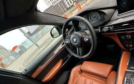 BMW X6 M, 2016 год, 6 500 000 рублей, 22 фотография
