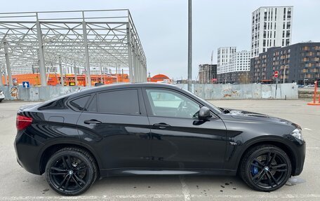 BMW X6 M, 2016 год, 6 500 000 рублей, 29 фотография