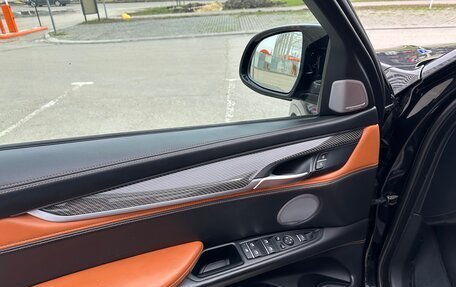BMW X6 M, 2016 год, 6 500 000 рублей, 33 фотография