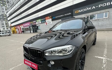 BMW X6 M, 2016 год, 6 500 000 рублей, 21 фотография
