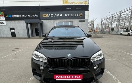 BMW X6 M, 2016 год, 6 500 000 рублей, 23 фотография