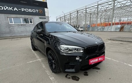 BMW X6 M, 2016 год, 6 500 000 рублей, 27 фотография