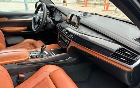 BMW X6 M, 2016 год, 6 500 000 рублей, 35 фотография