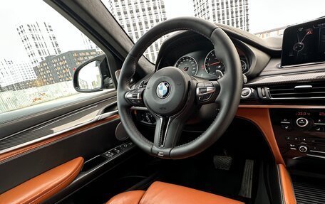 BMW X6 M, 2016 год, 6 500 000 рублей, 39 фотография