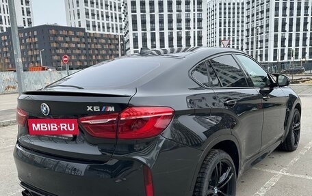 BMW X6 M, 2016 год, 6 500 000 рублей, 38 фотография