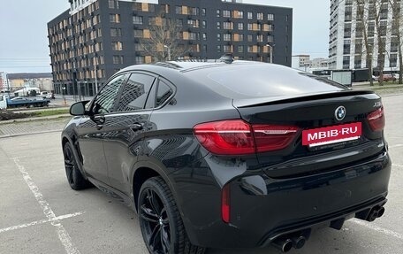 BMW X6 M, 2016 год, 6 500 000 рублей, 34 фотография