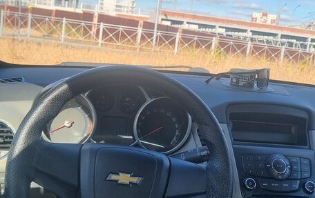 Chevrolet Cruze II, 2011 год, 650 000 рублей, 17 фотография