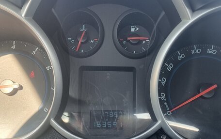 Chevrolet Cruze II, 2011 год, 650 000 рублей, 24 фотография