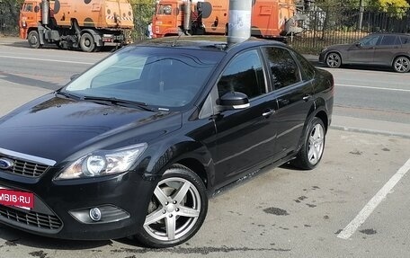 Ford Focus II рестайлинг, 2009 год, 675 000 рублей, 2 фотография