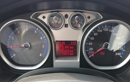 Ford Focus II рестайлинг, 2009 год, 675 000 рублей, 9 фотография